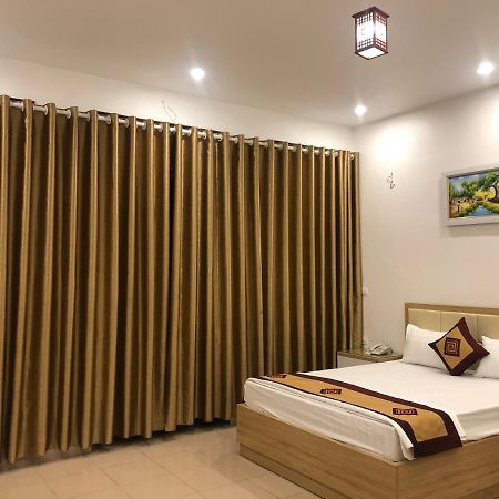 Nang Huong Motel Hanoi Exterior foto